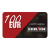 Carte - cadeau Legend Icon - Legend Icon Carte - cadeau Legend Icon