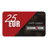 Carte - cadeau Legend Icon - Legend Icon Carte - cadeau Legend Icon