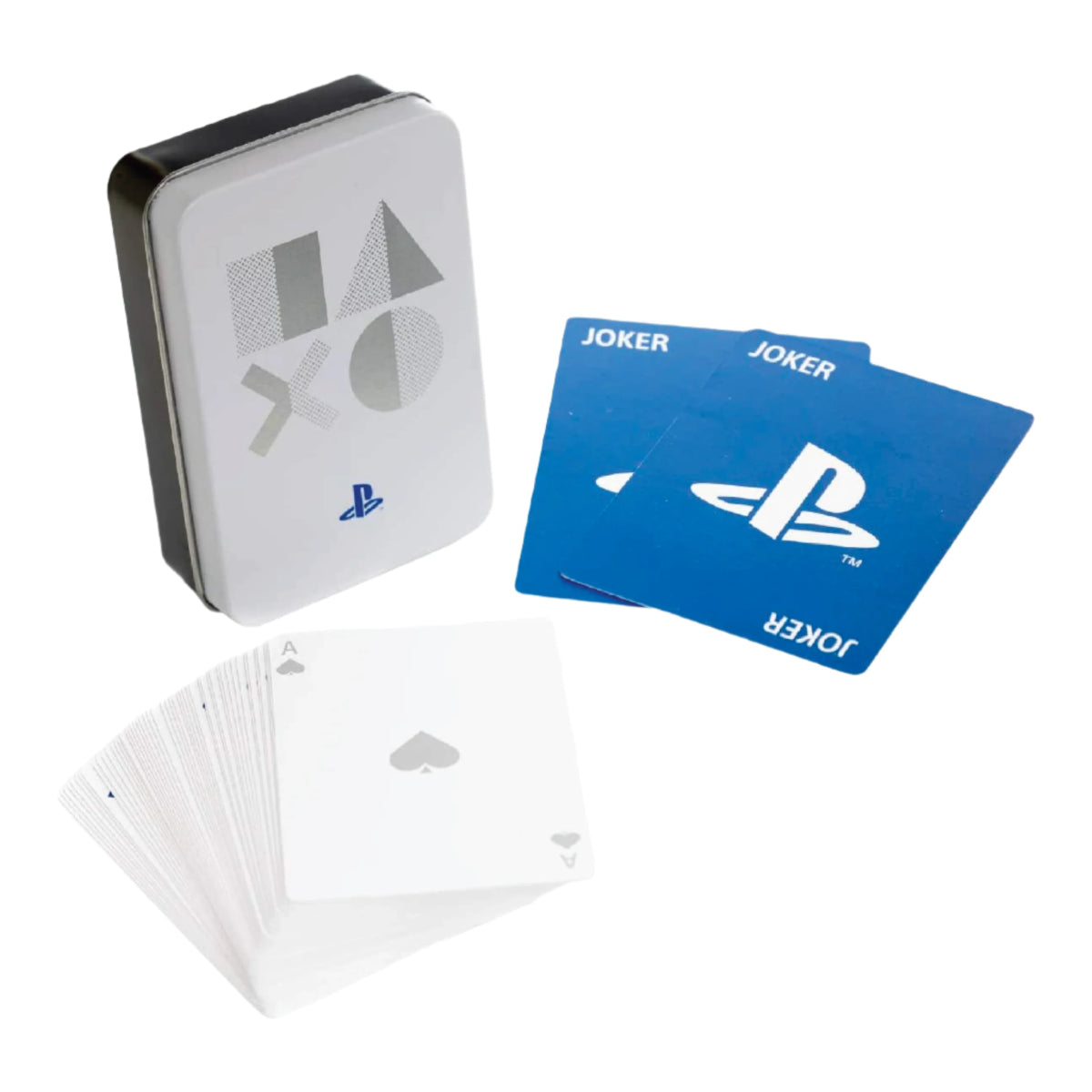 Cartes à jouer Playstation PS5 - Legend Icon Jeu de cartes Paladone