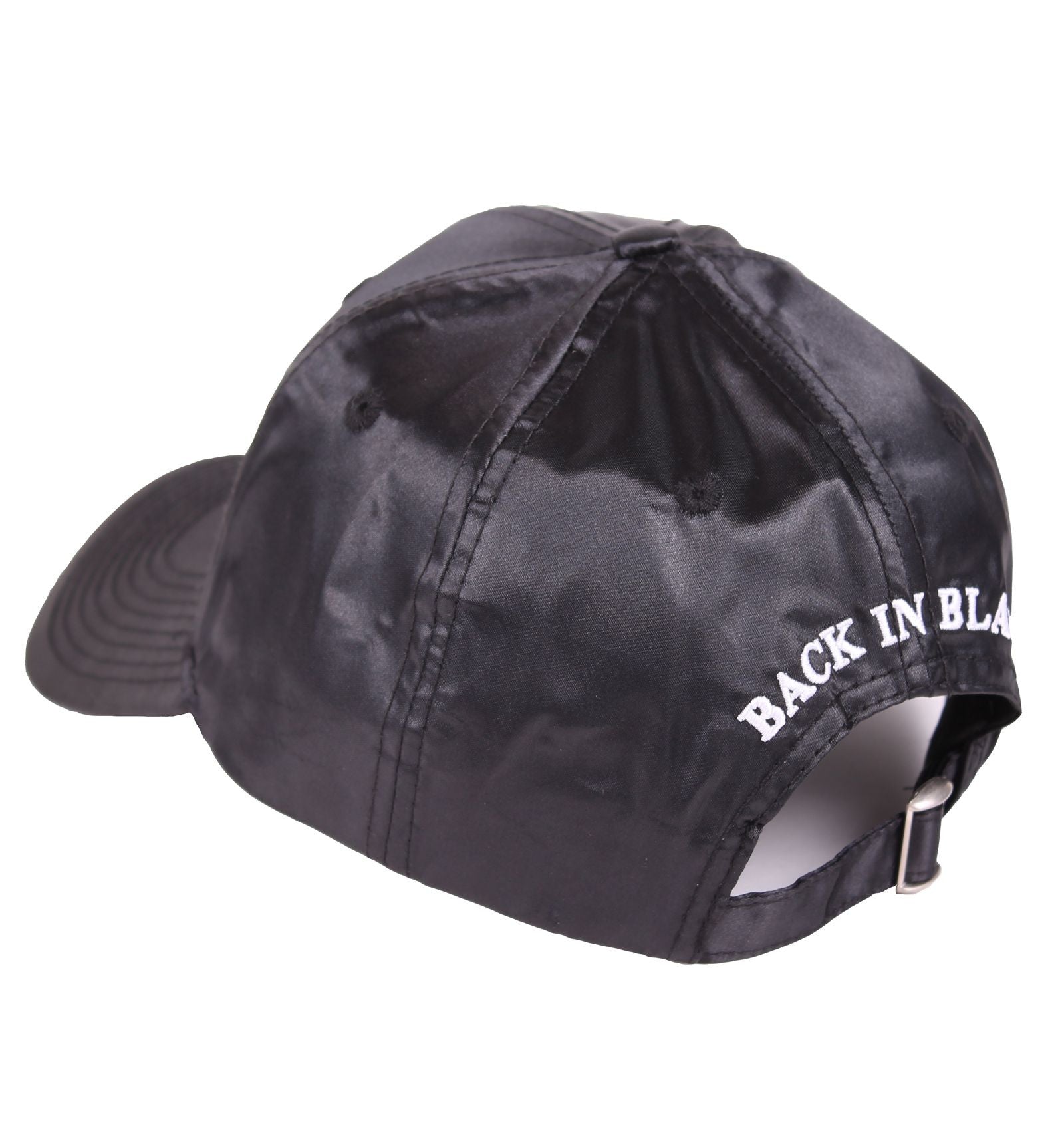 Casquette AC/DC - Back In Black