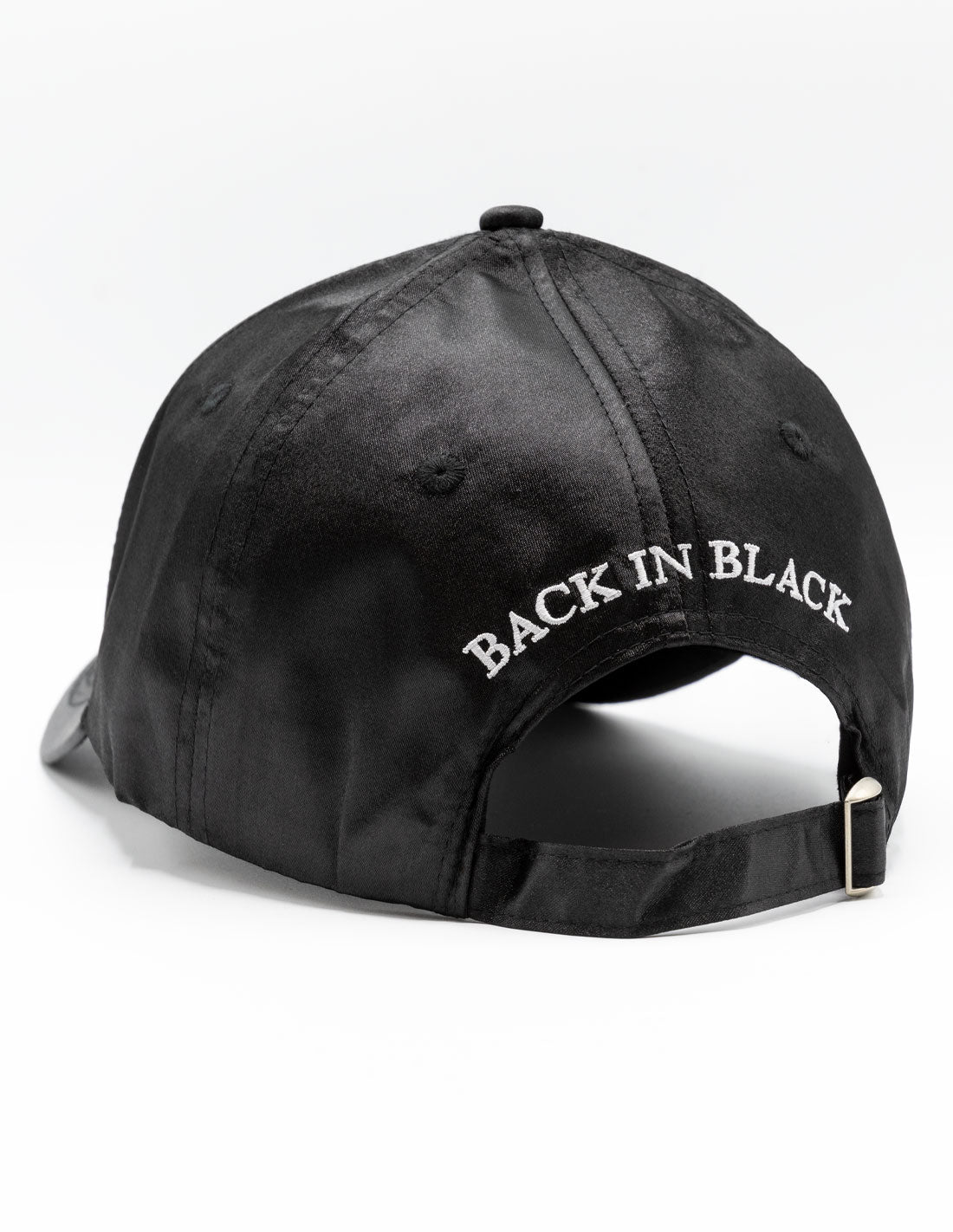Casquette AC/DC - Back In Black