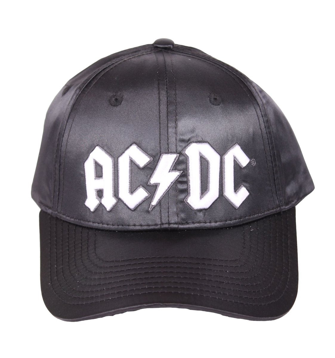 Casquette AC/DC - Back In Black - Legend Icon Casquette AC/DC