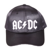 Casquette AC/DC - Back In Black - Legend Icon Casquette AC/DC