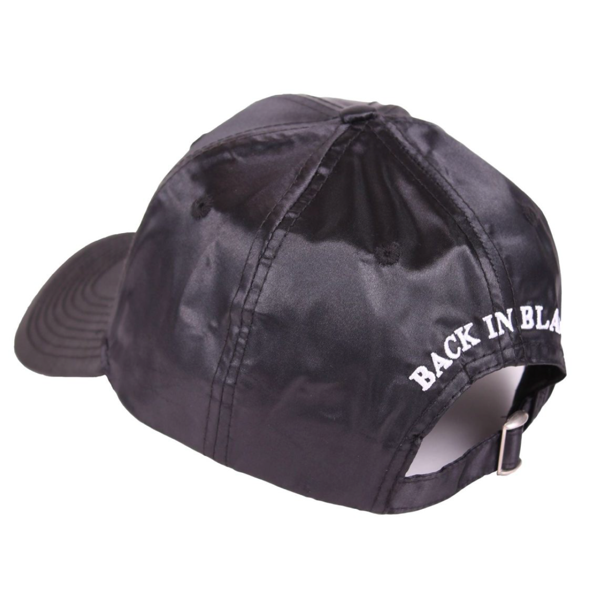 Casquette AC/DC - Back In Black - Legend Icon Casquette AC/DC