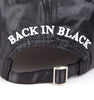 Casquette AC/DC - Back In Black - Legend Icon Casquette AC/DC