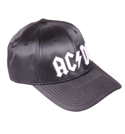 Casquette AC/DC - Back In Black - Legend Icon Casquette AC/DC