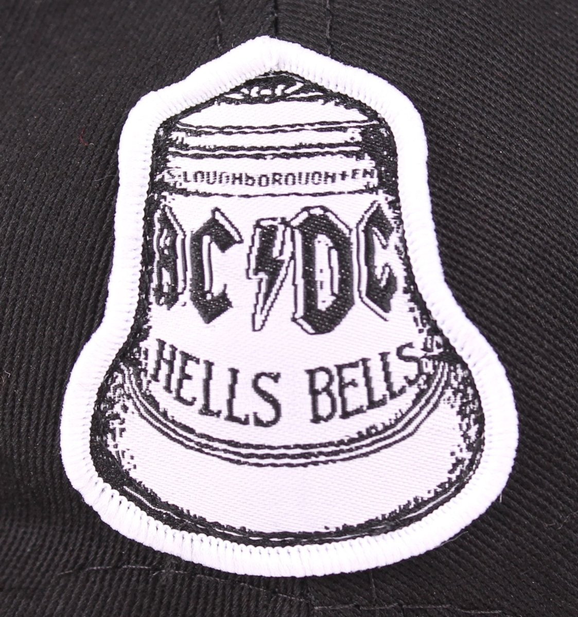 Casquette ACDC - Hells Bells - Legend Icon Casquette AC/DC