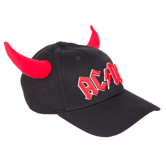 Casquette ACDC - Hells Bells - Legend Icon Casquette AC/DC