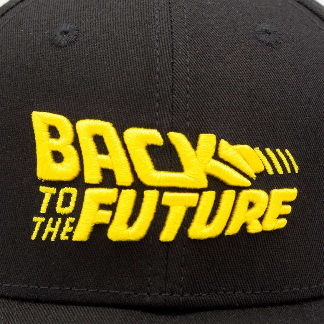 Casquette Back To The Future - Logo Back