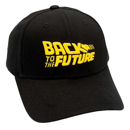 Casquette Back To The Future - Logo Back