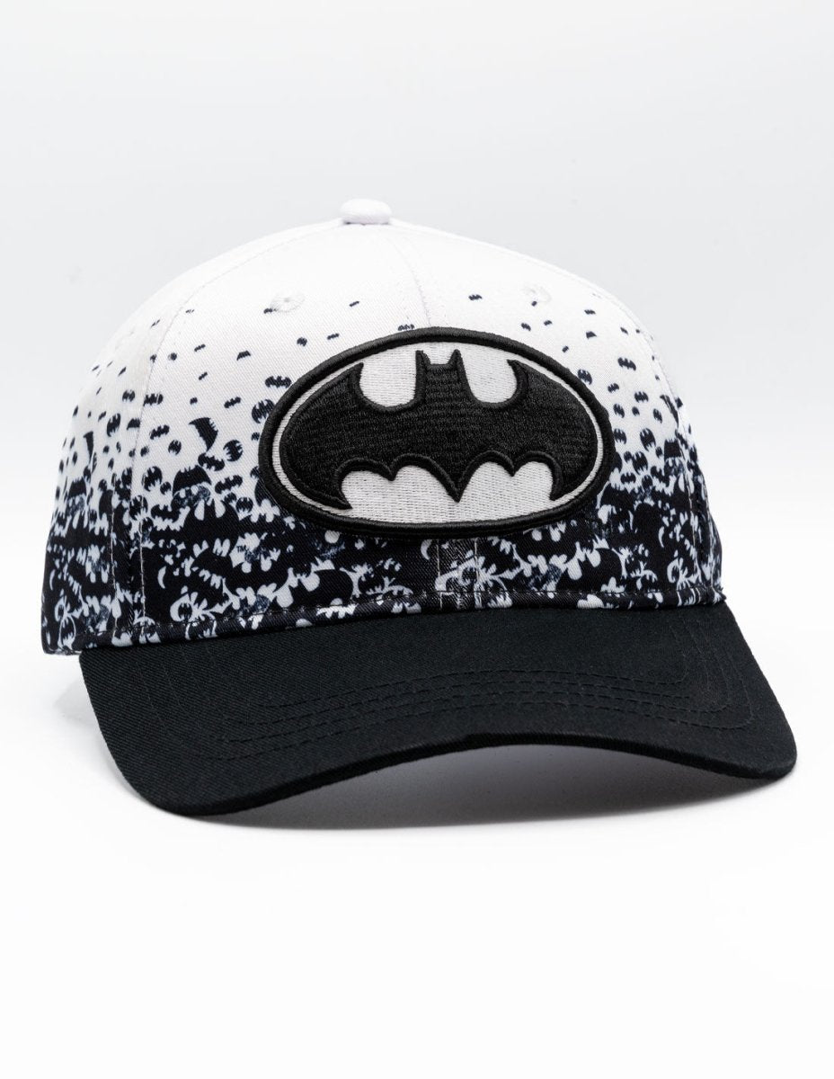 Casquette Batman - Bats All Over - Legend Icon Casquette DC Comics