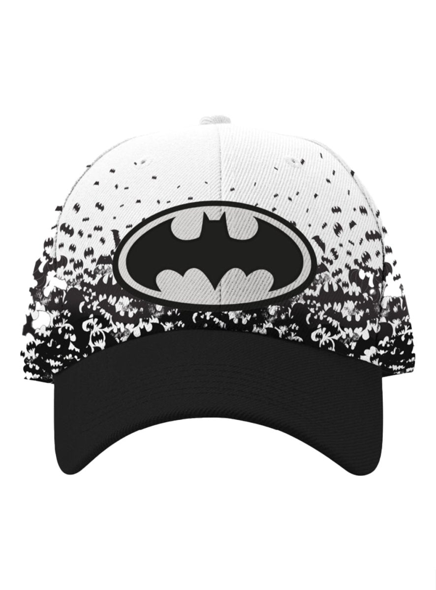 Casquette Batman - Bats All Over - Legend Icon Casquette DC Comics