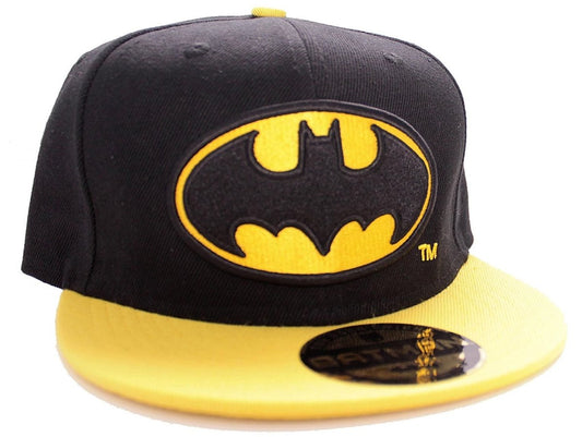 Casquette Batman DC Comics - Basic logo Black - Legend Icon Casquette DC Comics