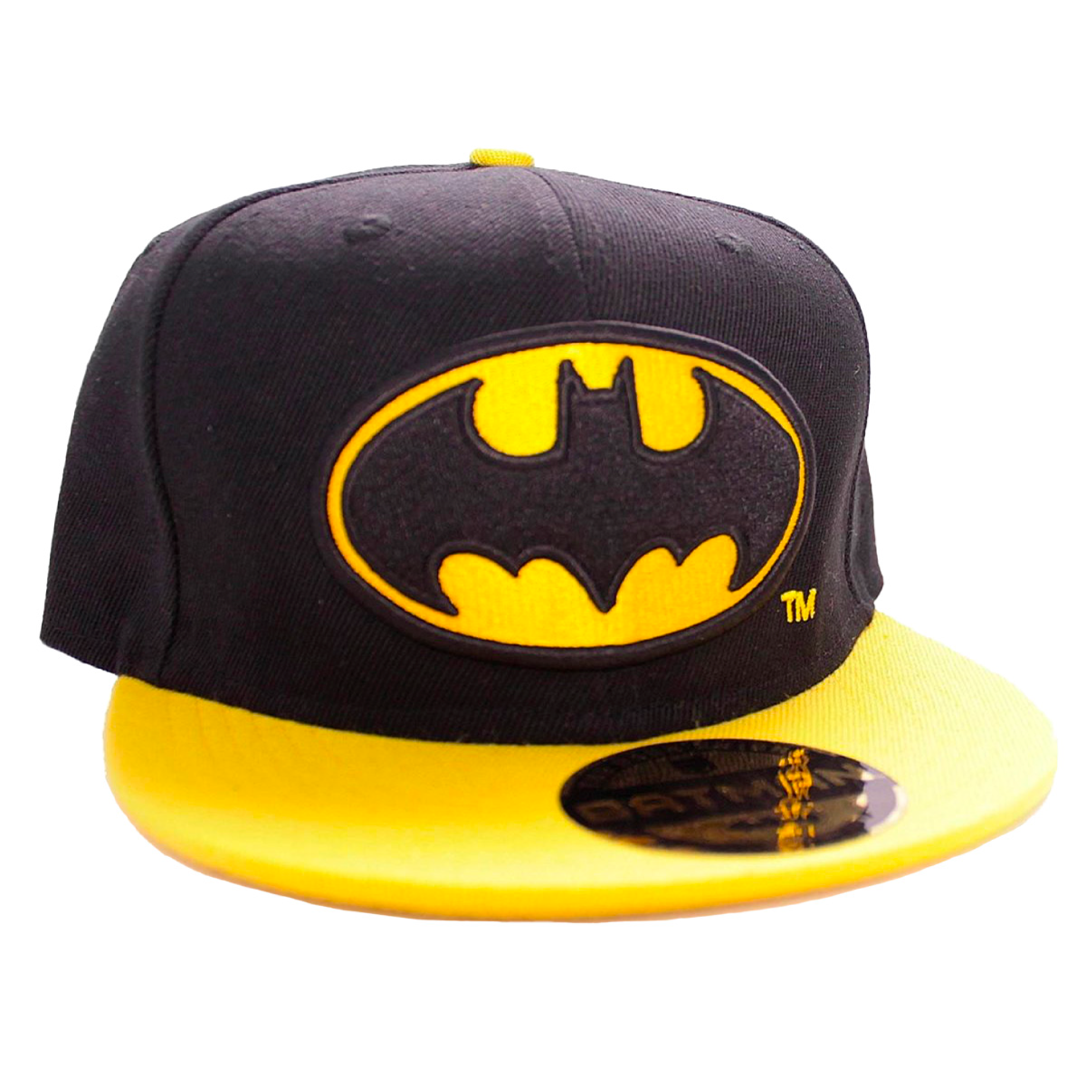 Casquette Batman DC Comics - Basic logo Black - Legend Icon Casquette DC Comics