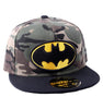 Casquette Batman DC Comics - Batman Military - Legend Icon Casquette DC Comics