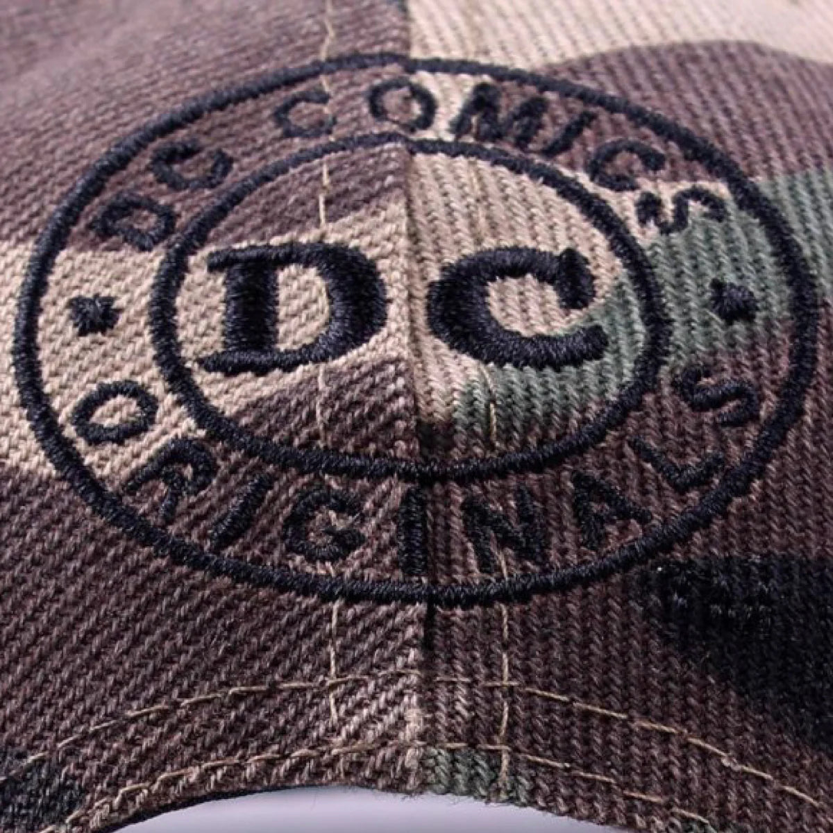 Casquette DC Comics Batman - Military
