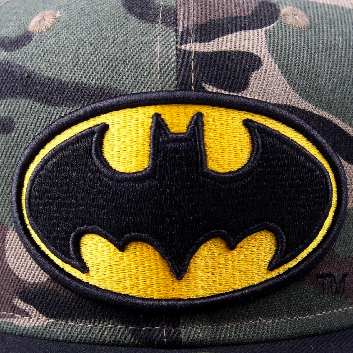 Casquette DC Comics Batman - Military