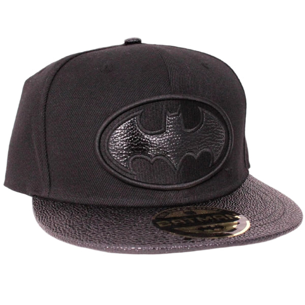 Casquette Batman DC Comics - Leather Symbol