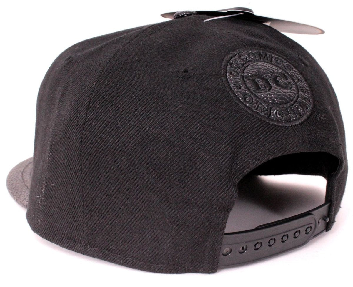 Casquette Batman DC Comics - Leather Symbol - Legend Icon Casquette DC Comics