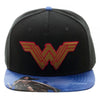 Casquette Batman V Superman DC Comics - Wonder Woman - Legend Icon Casquette Bioworld