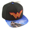 Casquette Batman V Superman DC Comics - Wonder Woman - Legend Icon Casquette Bioworld