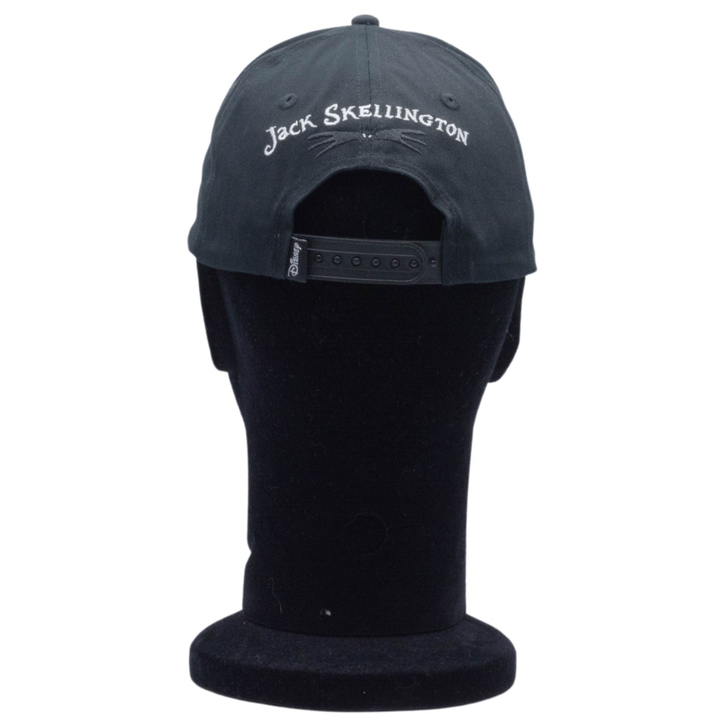 Casquette Black JACK SKULLINGTON - LOGO