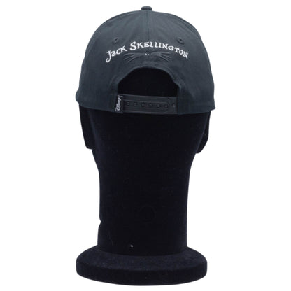 Casquette Black JACK SKULLINGTON - LOGO