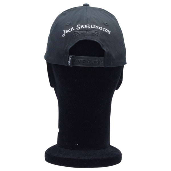 Casquette Black JACK SKULLINGTON - LOGO