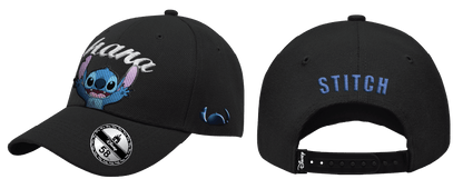Casquette BLACK STITCH - STITCH OHANA