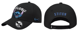 Casquette BLACK STITCH - STITCH OHANA