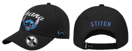 Casquette BLACK STITCH - STITCH OHANA