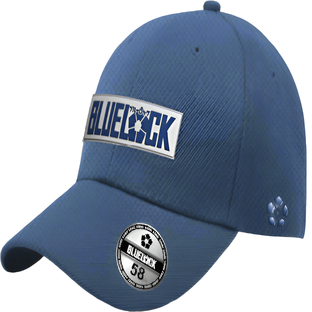 Casquette BLUE LOCH PATCH