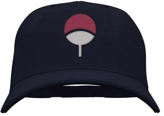 Casquette Boruto - Uchiha Logo - Legend Icon Casquette Boruto