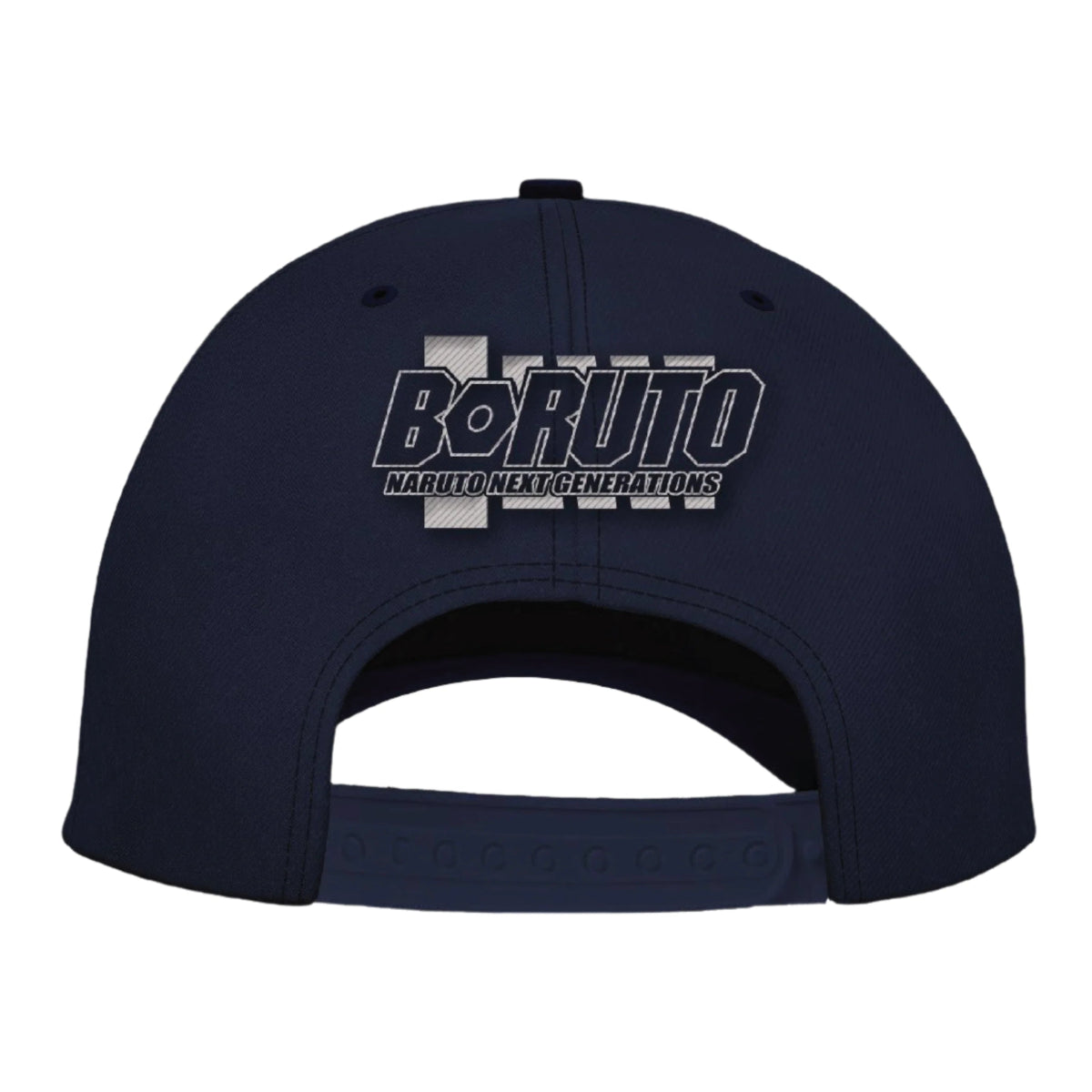 Casquette Boruto - Uchiha Logo - Legend Icon Casquette Boruto