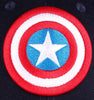 Casquette Captain America Marvel - Shield - Legend Icon Casquette MARVEL