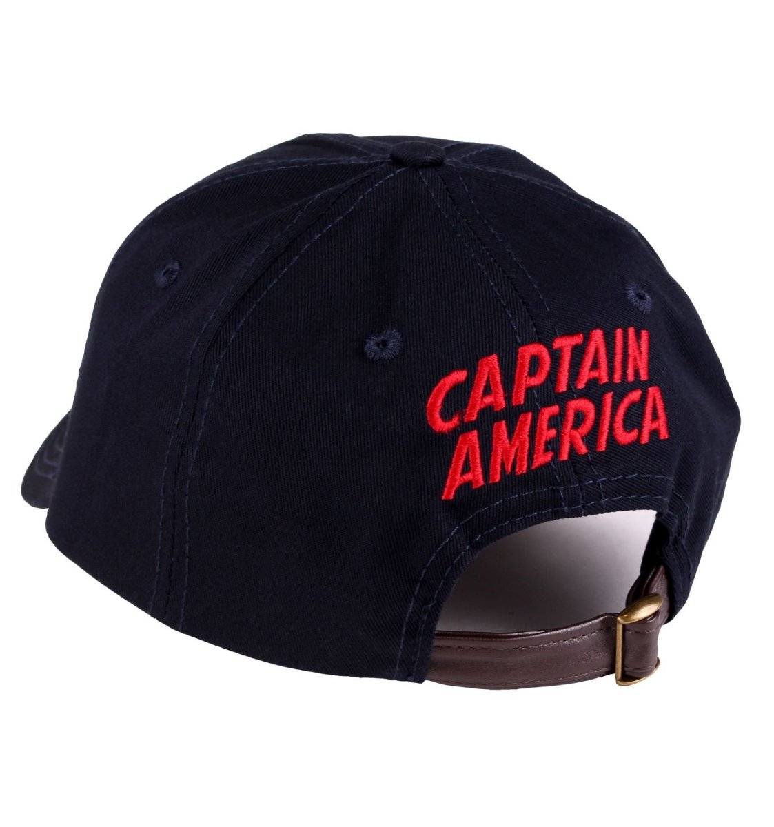 Casquette Captain America Marvel - Shield - Legend Icon Casquette MARVEL