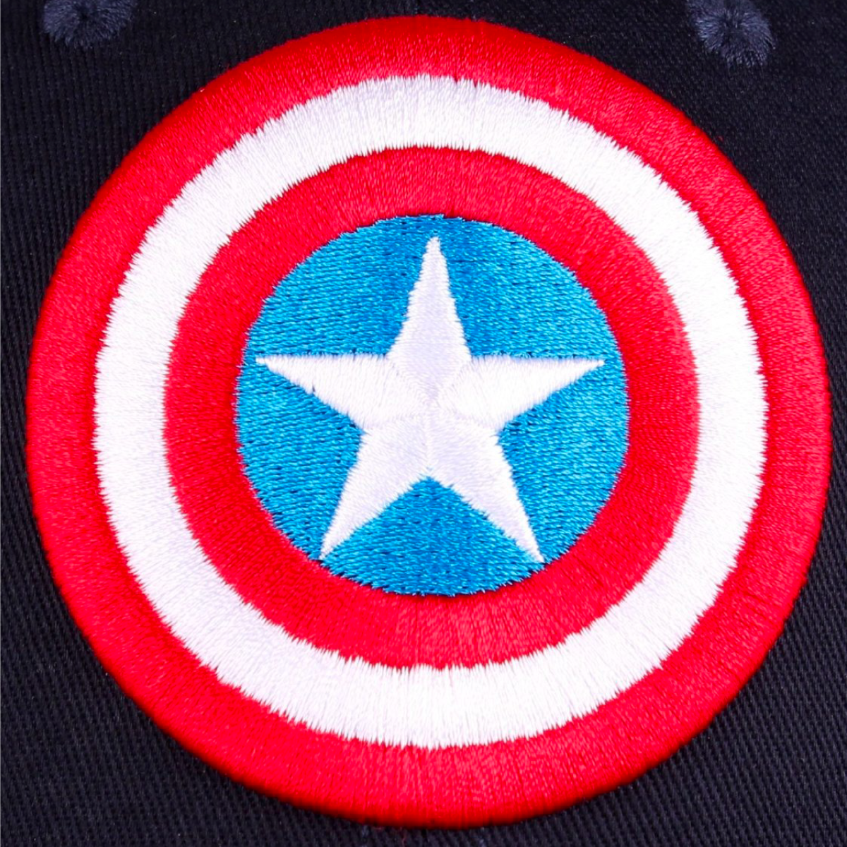 Casquette Captain America Marvel - Shield - Legend Icon Casquette MARVEL