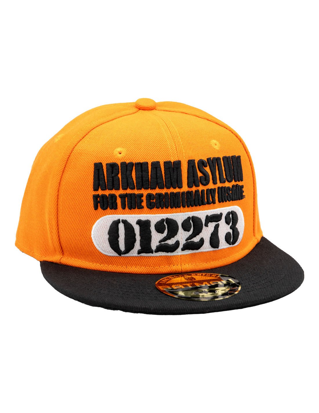 Casquette DC Comics Batman - Arkham Asylum - Legend Stuff - DC Comics - Casquette