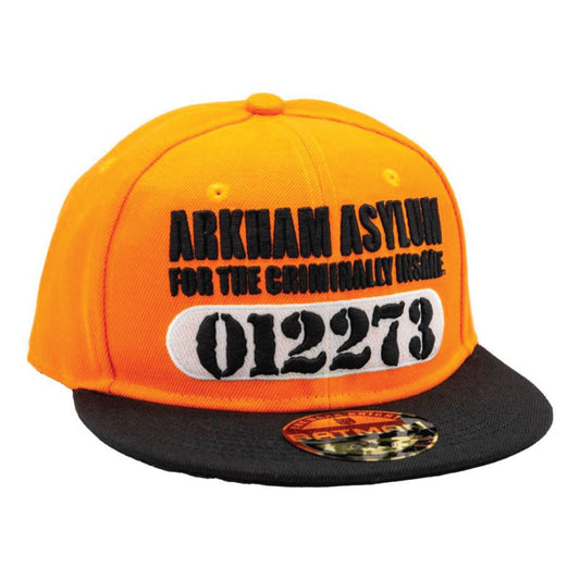 Casquette DC Comics Batman - Arkham Asylum - Legend Icon Casquette DC Comics