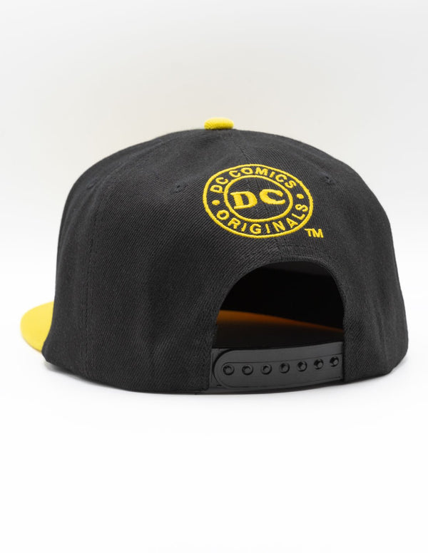 Casquette Batman DC Comics - Basic logo Black