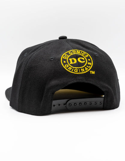 Batman DC Comics Cap - Black Logo