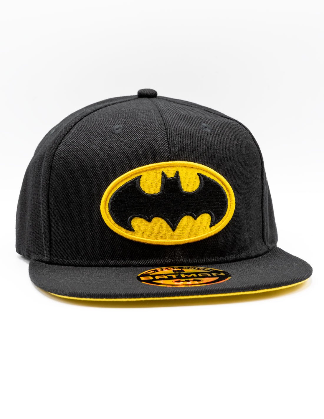 Batman DC Comics Cap - Black Logo