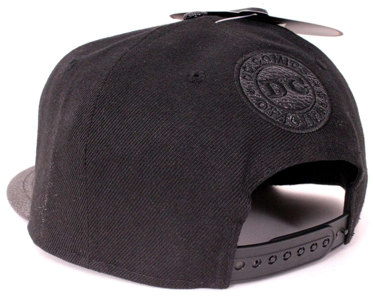 Casquette DC Comics Batman - Leather Symbol