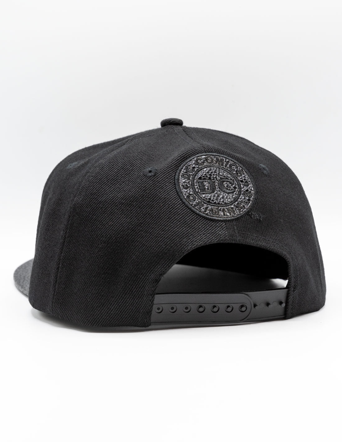 Casquette DC Comics Batman - Leather Symbol