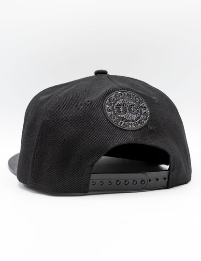 Casquette DC Comics Batman - Leather Symbol