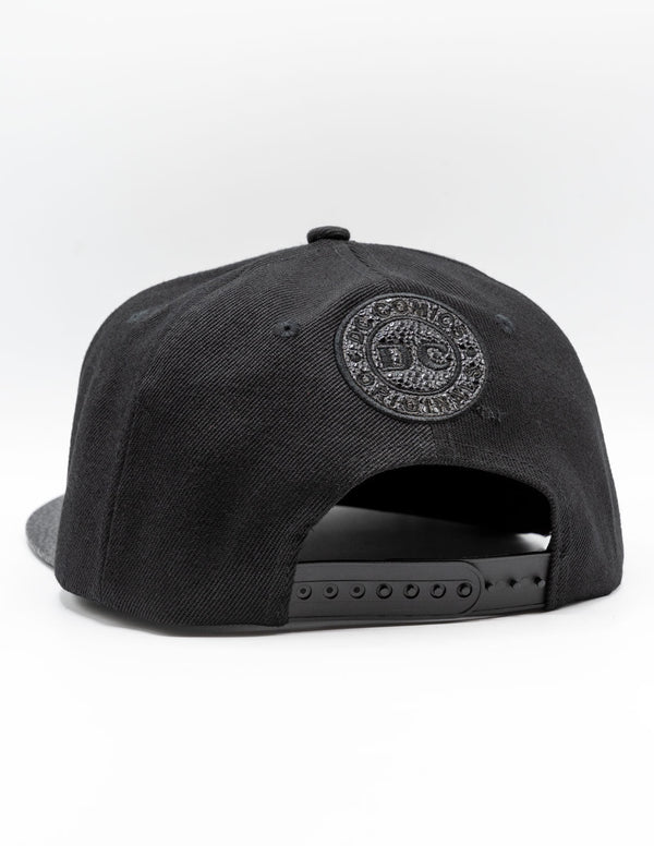 Casquette Batman DC Comics - Leather Symbol