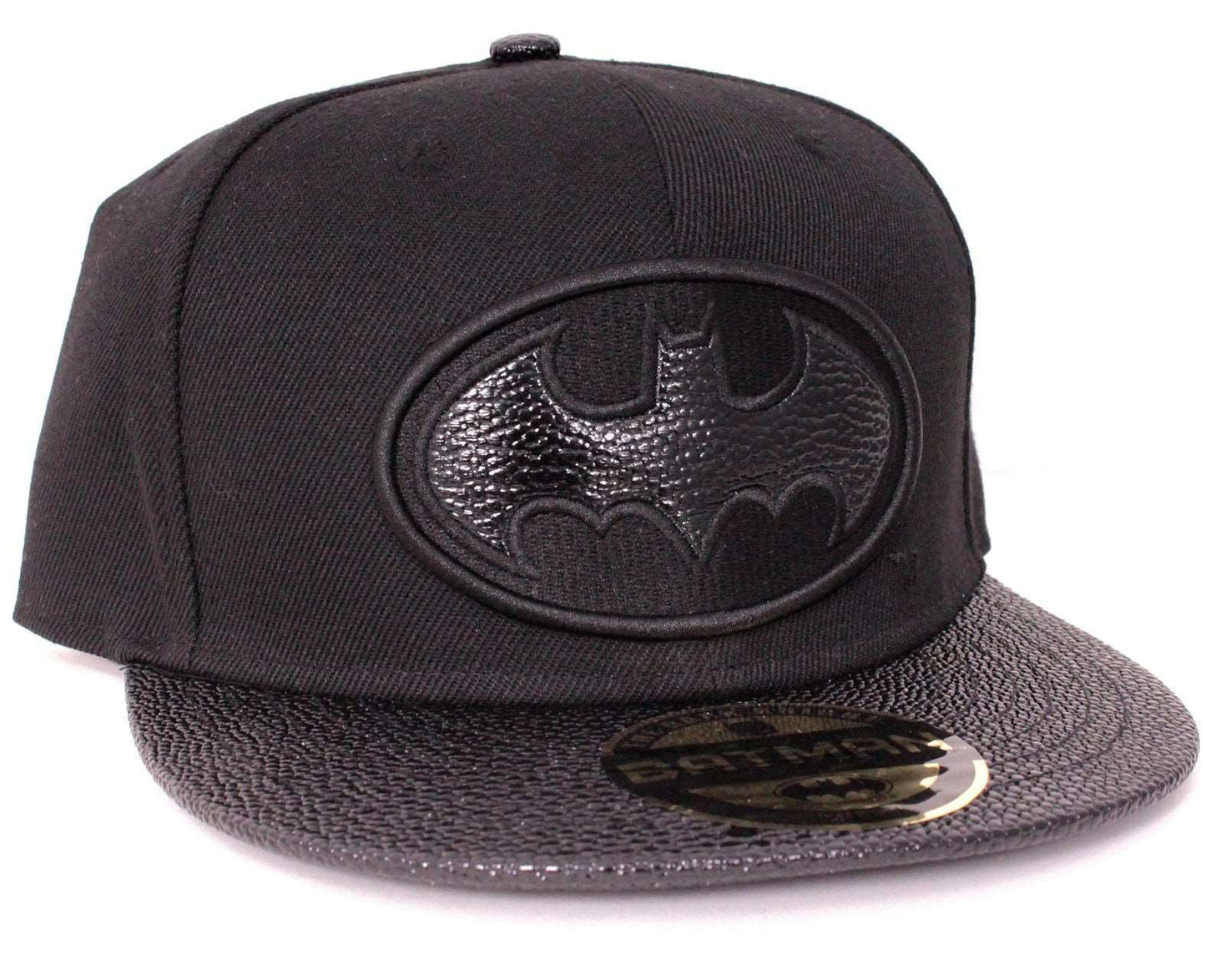 Casquette DC Comics Batman - Leather Symbol