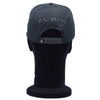 Casquette DC Comics Batman - Logo Black Rubber