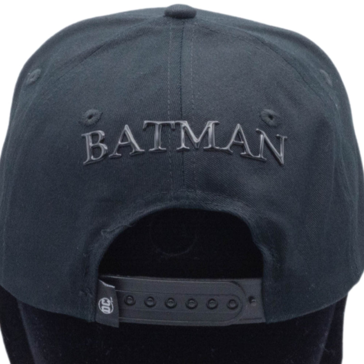 Casquette Batman DC Comics Logo Noir