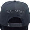 Casquette DC Comics Batman - Logo Black Rubber